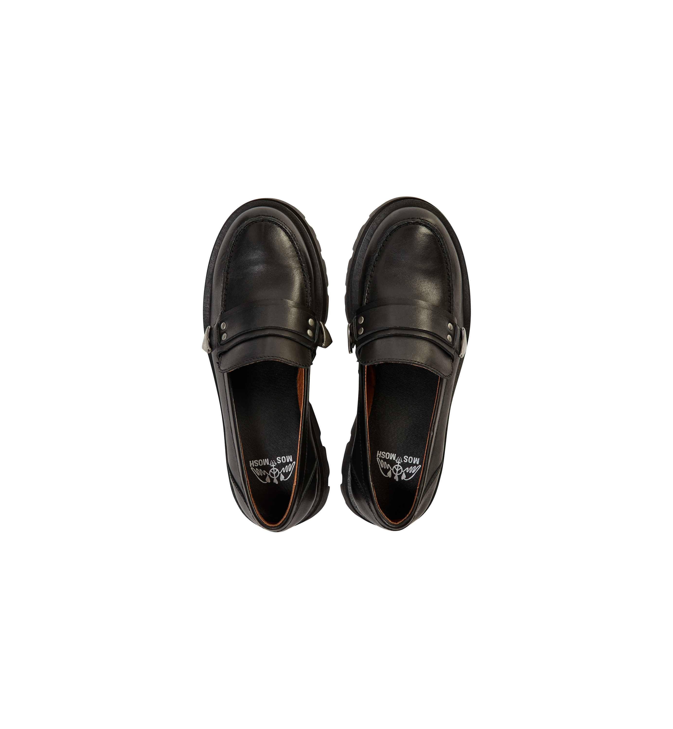 Packshot / Black / Above